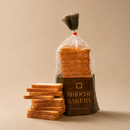 [BOX-l-800] Box Loaf (800g, Light)