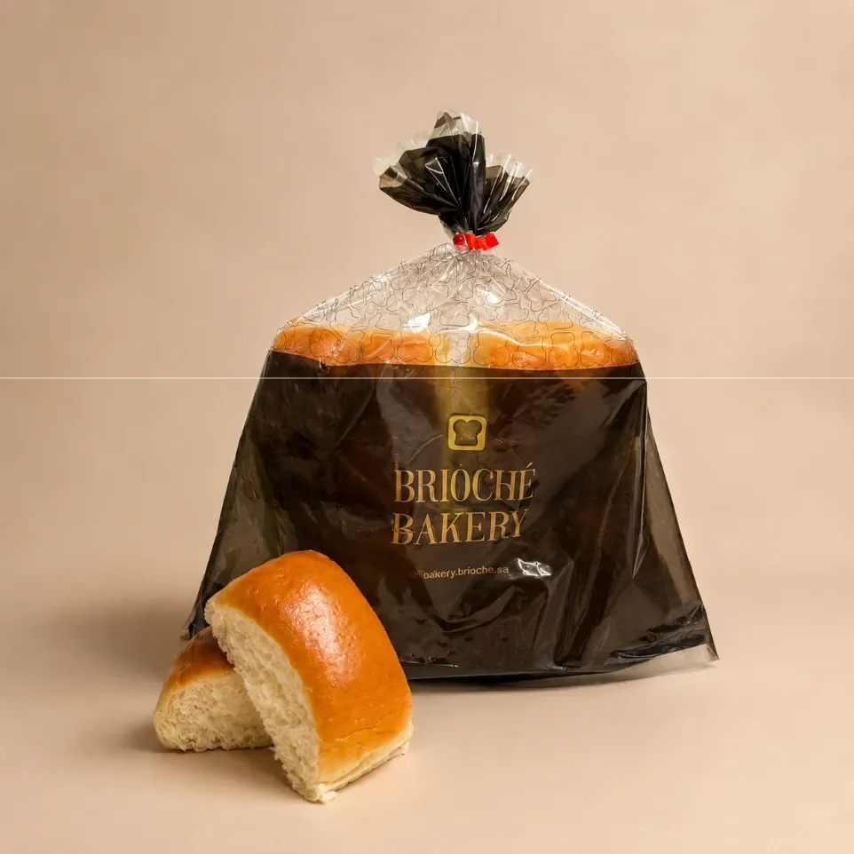 [Roll-40-l-8] رول بريوش (40g, Light Dough, 8pcs)