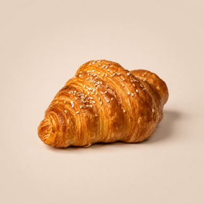 [Croissants-90-choc-p] Croissants (90g, Chocolate, Premium)