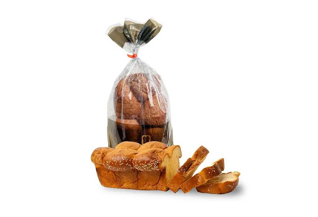 Brioche Loaf I بريوش لوف