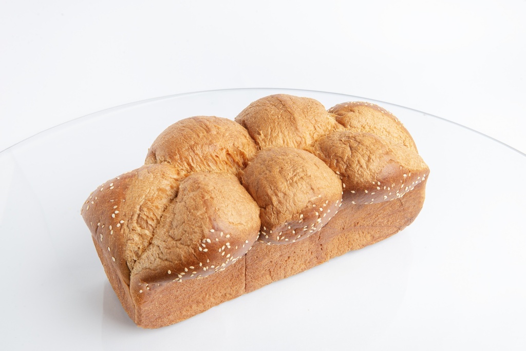 Brioche Loaf 616g Regular